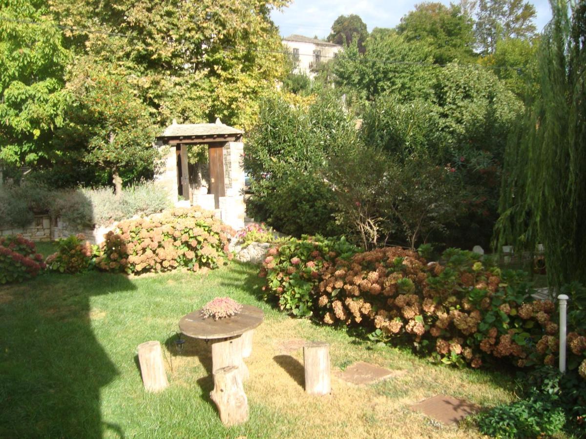 Giordani Guesthouse Tsagkarada Extérieur photo