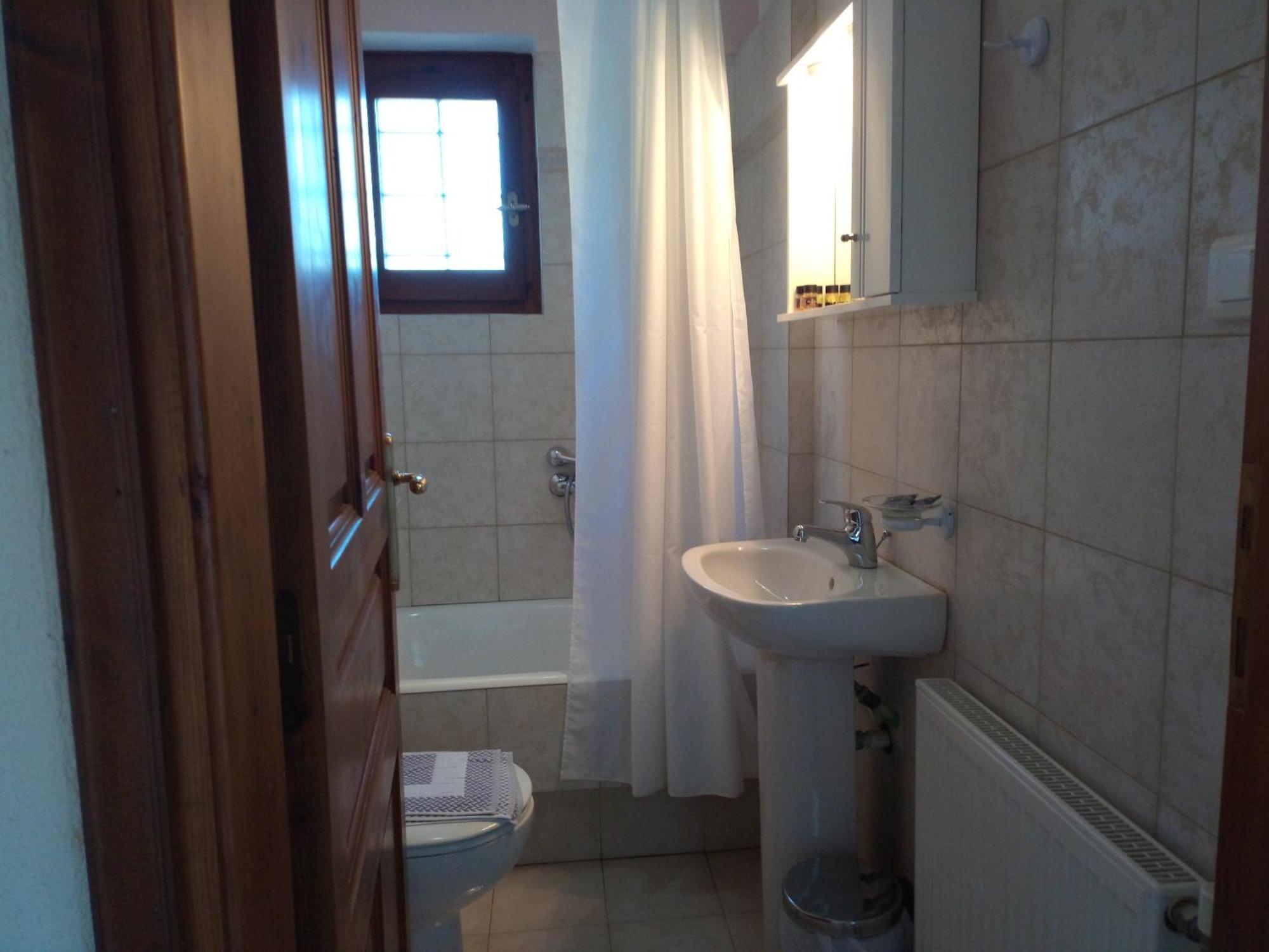 Giordani Guesthouse Tsagkarada Extérieur photo