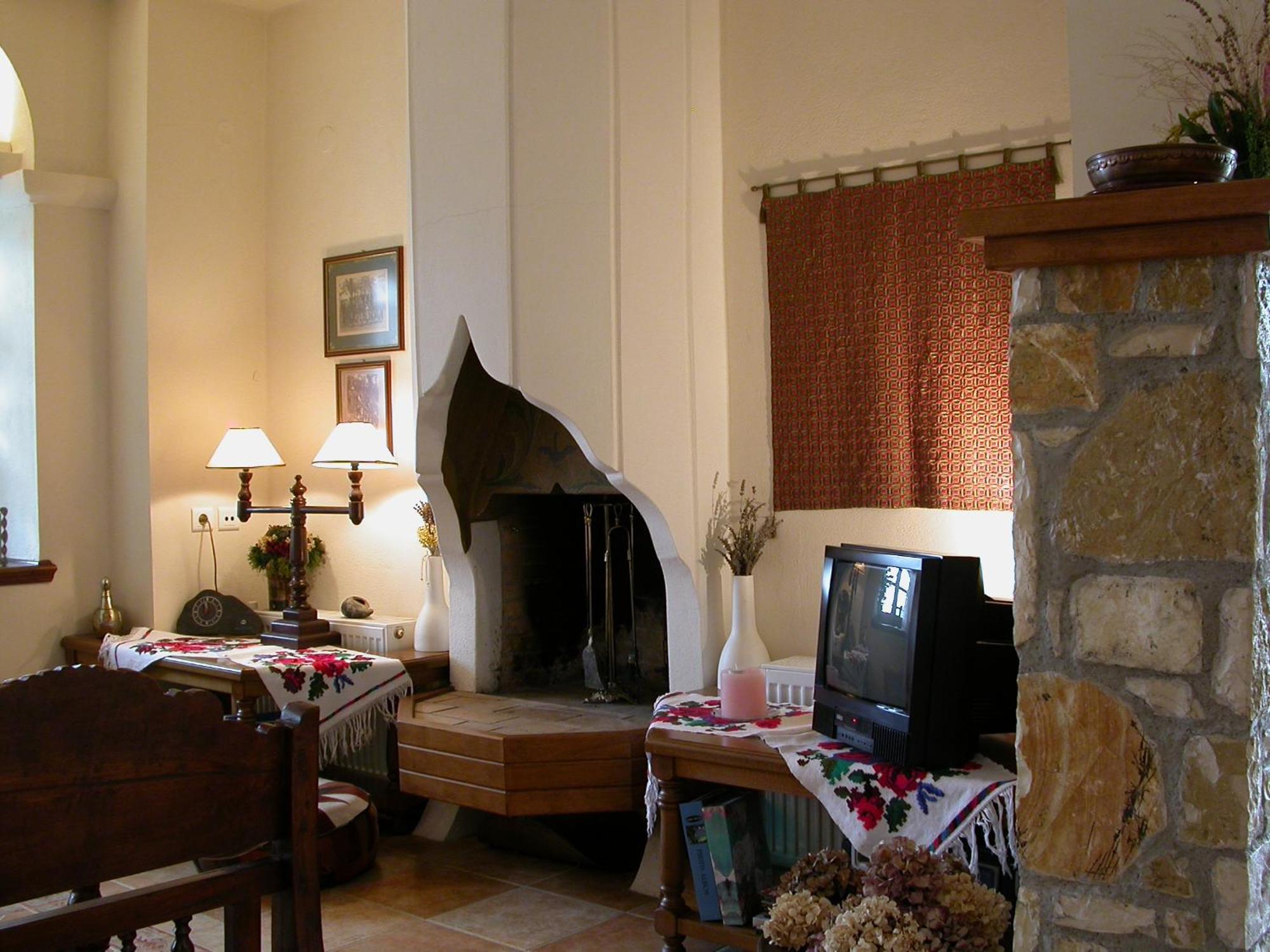 Giordani Guesthouse Tsagkarada Extérieur photo