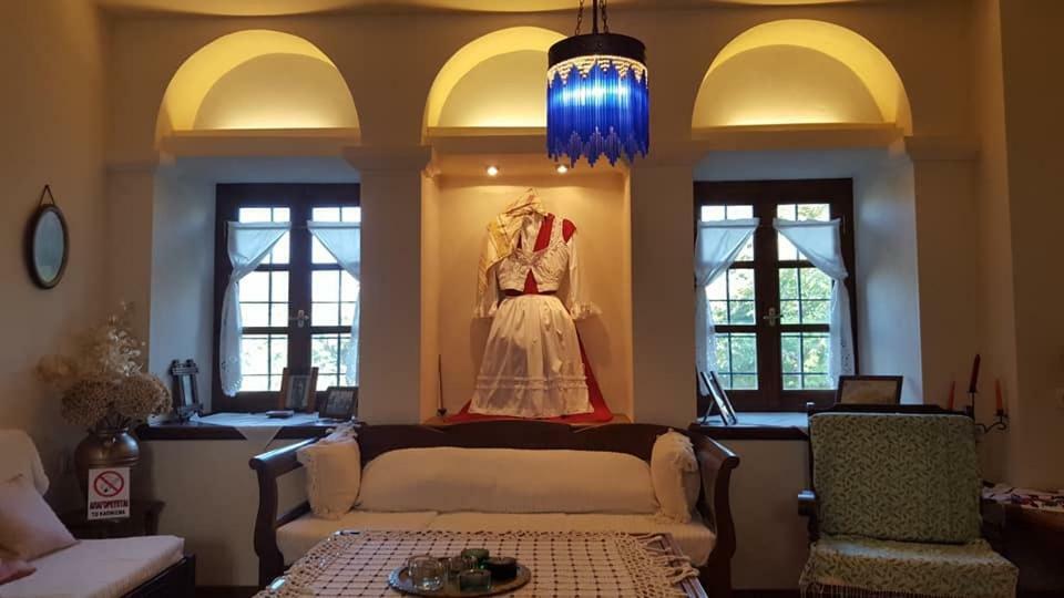 Giordani Guesthouse Tsagkarada Extérieur photo