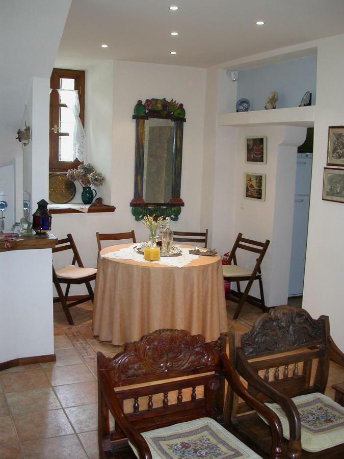 Giordani Guesthouse Tsagkarada Extérieur photo