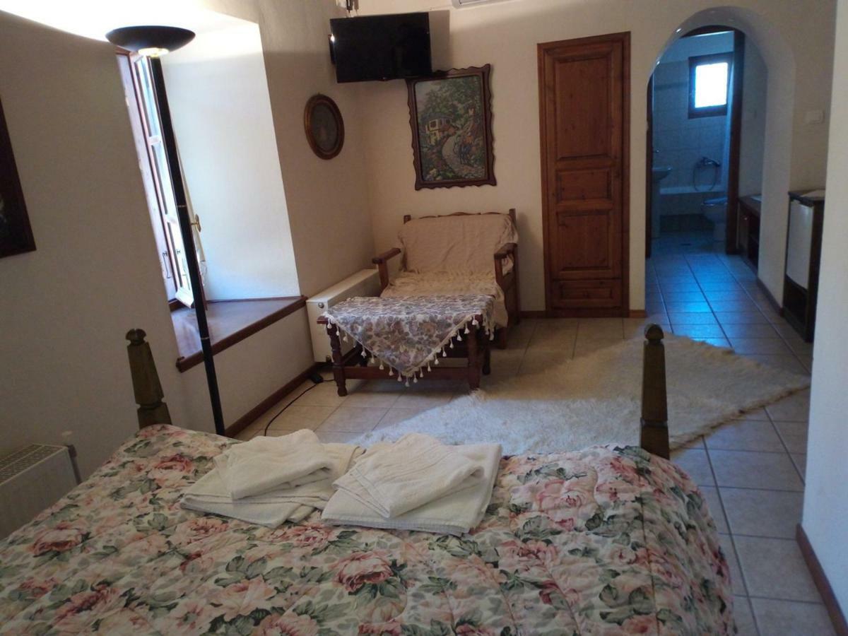 Giordani Guesthouse Tsagkarada Extérieur photo