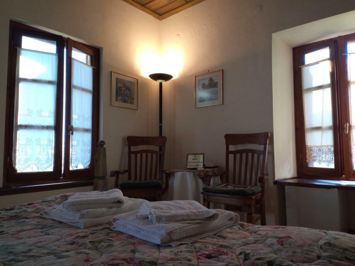 Giordani Guesthouse Tsagkarada Extérieur photo